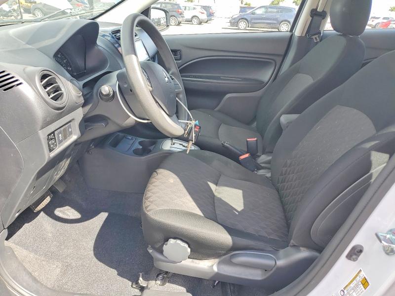 Продаж на аукціоні авто 2021 Mitsubishi Mirage, vin: ML32AUHJ6MH010147, номер лоту: 77895675