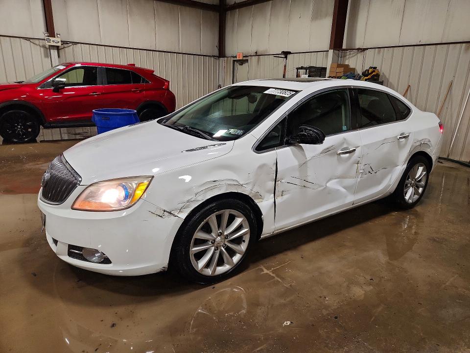 Продажа на аукционе авто 2015 Buick Verano, vin: 1G4PS5SK5F4143852, номер лота: 77730825