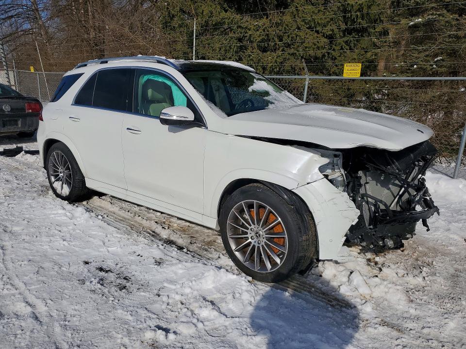 74468455 :رقم المزاد ، 4JGFB4FB4TB541934 vin ، 2026 Mercedes-benz Gle 350 4m مزاد بيع