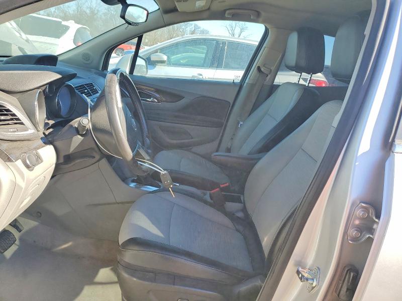 Aukcja sprzedaży 2016 Buick Encore, vin: KL4CJASB2GB522829, numer aukcji: 77724455
