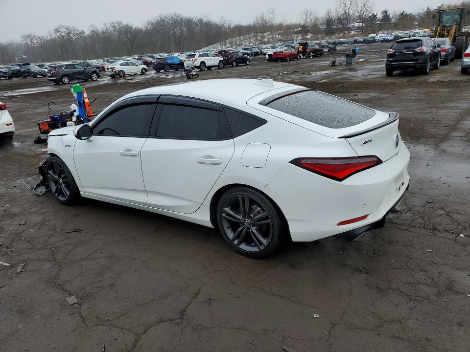 2024 Acura Integra მანქანა იყიდება აუქციონზე, vin: 19UDE4H62RA011092, აუქციონის ნომერი: 77830715