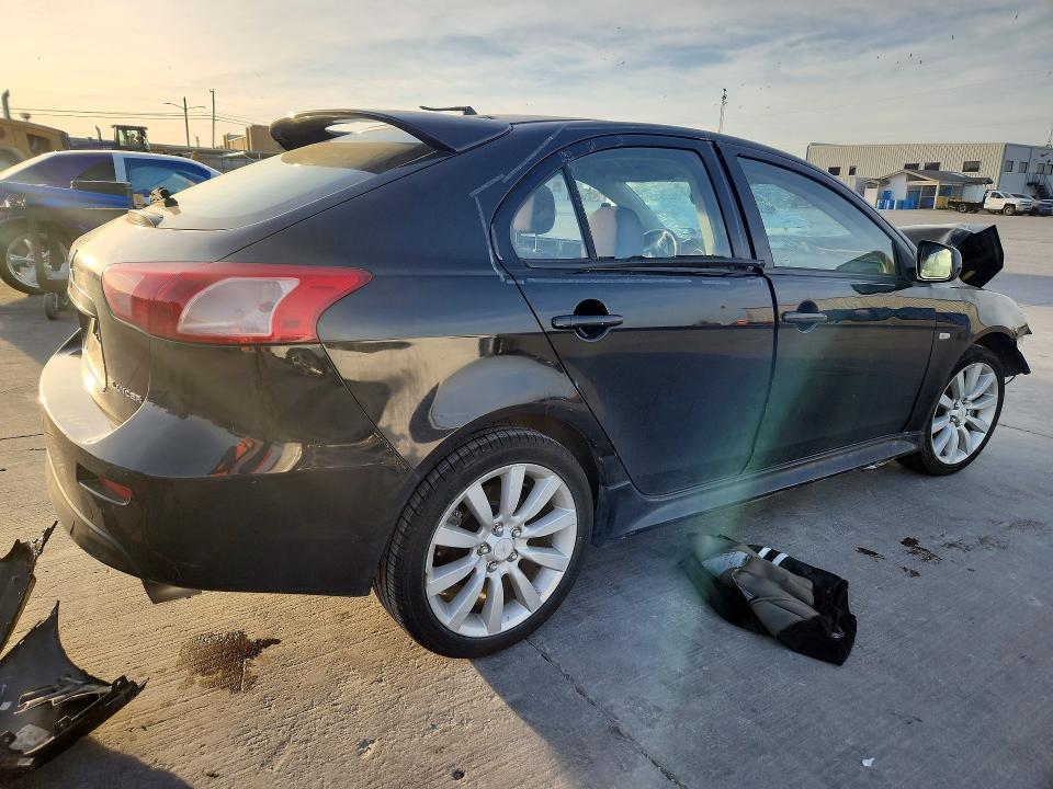 Продаж на аукціоні авто 2010 Mitsubishi Lancer, vin: JA32X8HWXAU013553, номер лоту: 77244265