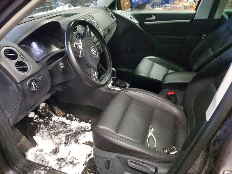 Aukcja sprzedaży 2016 Volkswagen Tiguan, vin: WVGJV7AX7GW577315, numer aukcji: 76817915