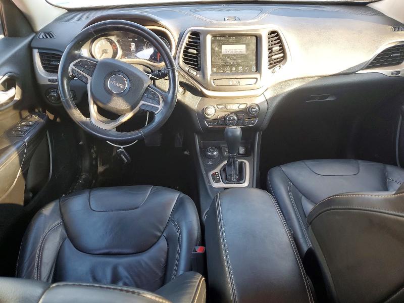 Aukcja sprzedaży 2016 Jeep Cherokee, vin: 1C4PJMDS3GW310374, numer aukcji: 77333455