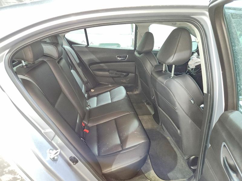 77597355 :رقم المزاد ، 19UUB1F35JA002293 vin ، 2018 Acura Tlx مزاد بيع