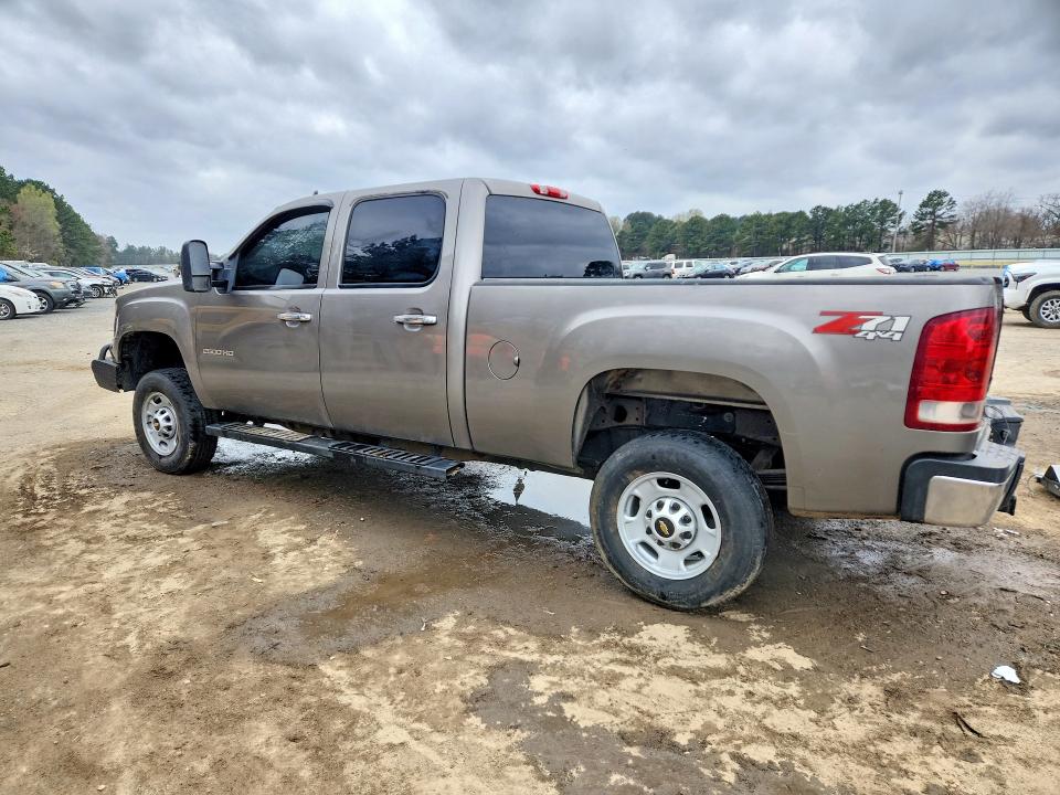 Продаж на аукціоні авто 2013 Gmc Sierra, vin: 1GT120C84DF153676, номер лоту: 78812285