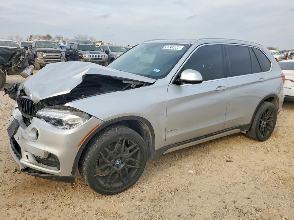 Aukcja sprzedaży 2018 Bmw X5, vin: 5UXKR2C56J0Z20779, numer aukcji: 77744635