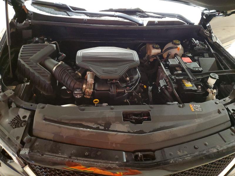 78320855 :رقم المزاد ، 1GYKPGRS6MZ235614 vin ، 2021 Cadillac Xt6 مزاد بيع
