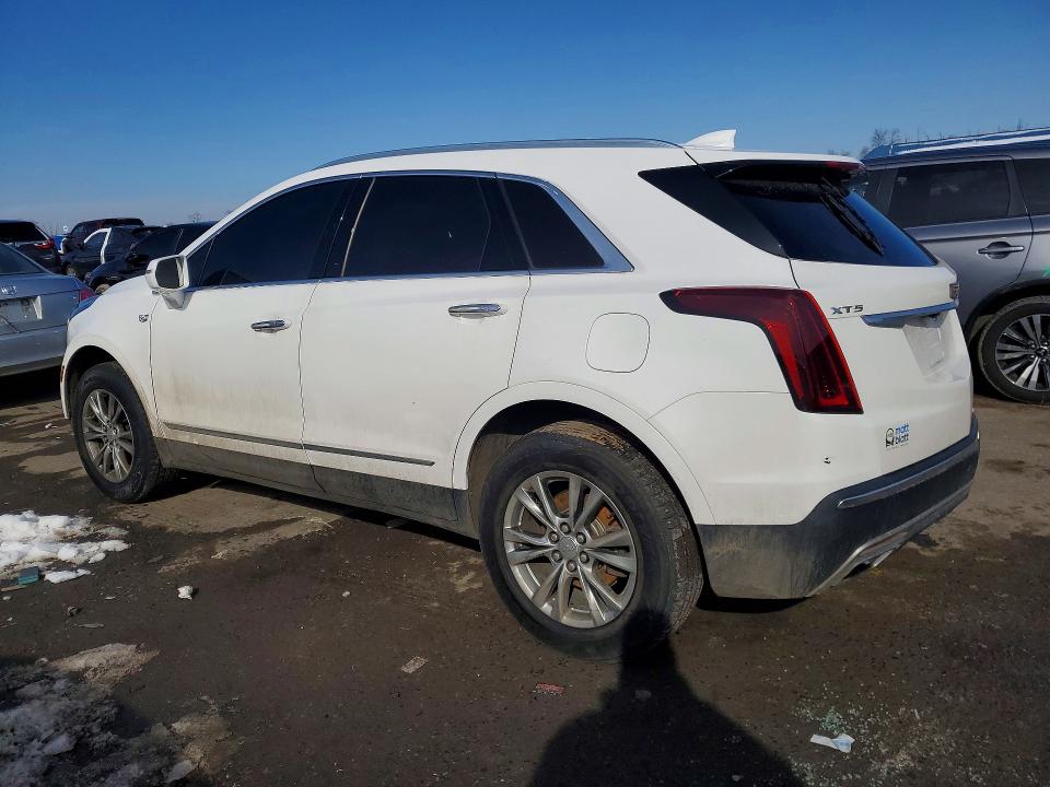 Продажа на аукционе авто 2020 Cadillac Xt5, vin: 1GYKNDRS6LZ143390, номер лота: 78621595