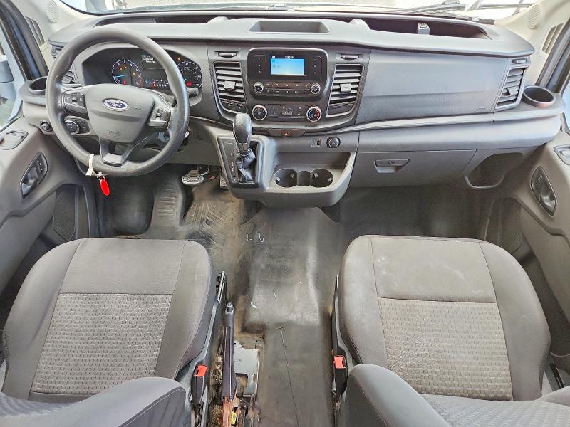 41846816 :رقم المزاد ، 1FTBR3X83LKA56535 vin ، 2020 Ford Transit مزاد بيع