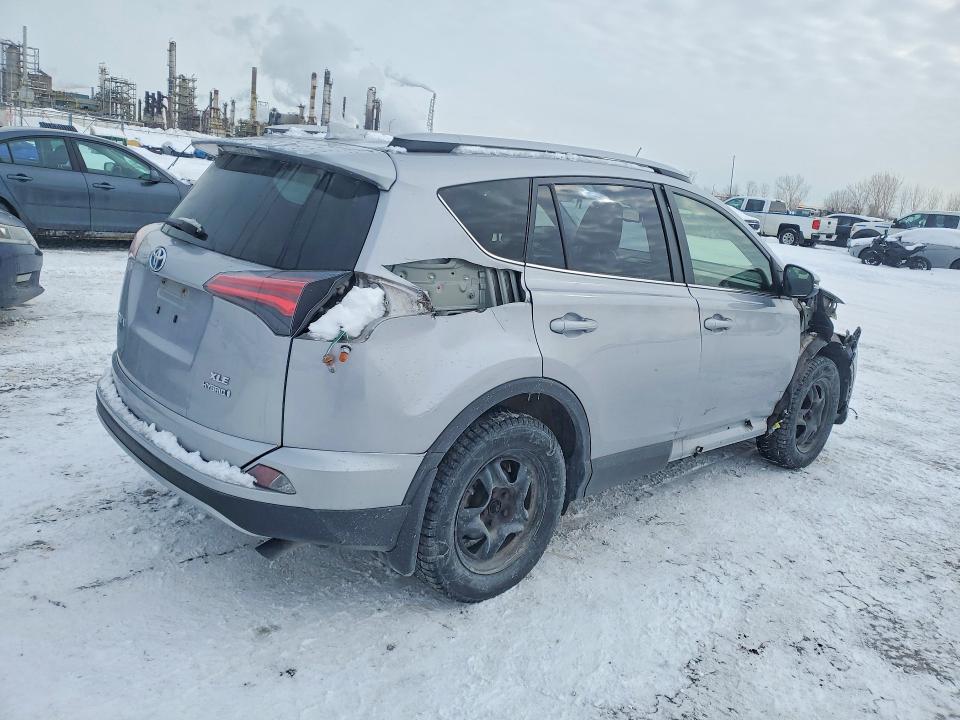 Aukcja sprzedaży 2018 Toyota Rav4 Hybrid, vin: JTMRJREV2JD169282, numer aukcji: 78971145