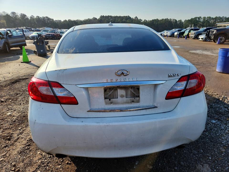 Aukcja sprzedaży 2011 Infiniti M37, vin: JN1BY1AR2BM373480, numer aukcji: 79155355