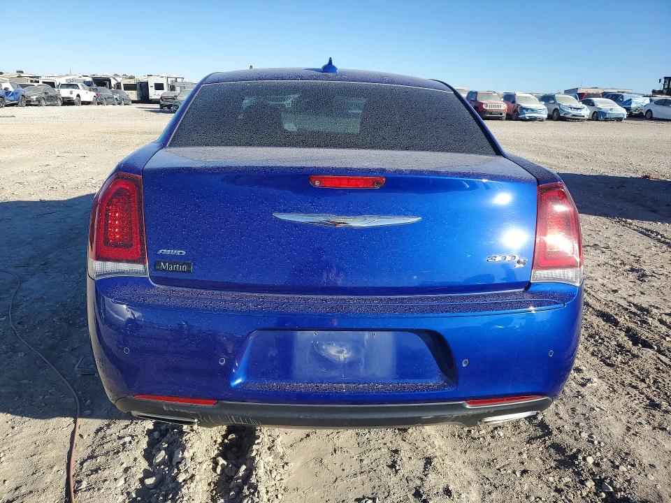 Aukcja sprzedaży 2020 Chrysler 300, vin: 2C3CCAGG1LH108919, numer aukcji: 77887185