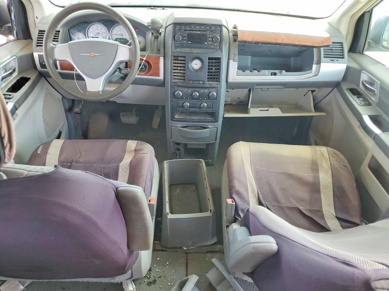 Aukcja sprzedaży 2008 Chrysler Town & Country, vin: 2A8HR54PX8R750710, numer aukcji: 78727855