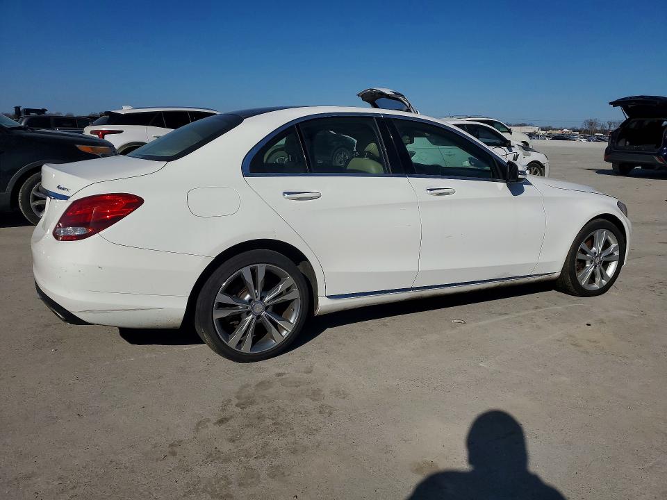 Продажа на аукционе авто 2017 Mercedes-benz C, vin: 55SWF4KB9HU198829, номер лота: 77348205