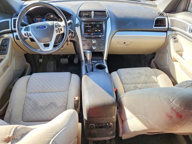 Продажа на аукционе авто 2014 Ford Explorer, vin: 1FM5K8D89EGB62900, номер лота: 75822435
