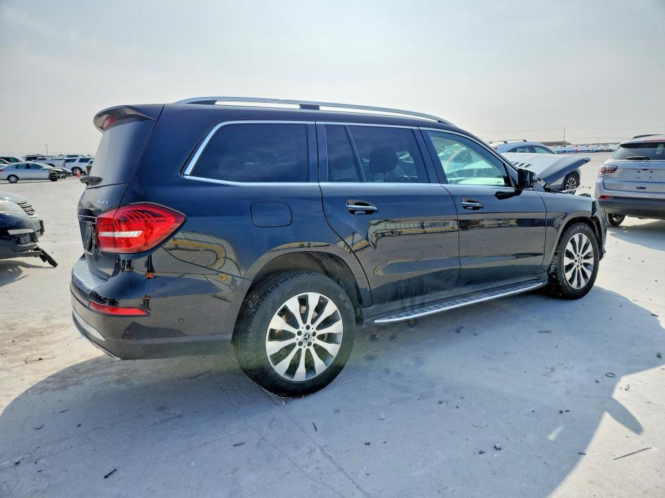 Продажа на аукционе авто 2019 Mercedes-benz Gls, vin: 4JGDF6EE5KB220227, номер лота: 78434155