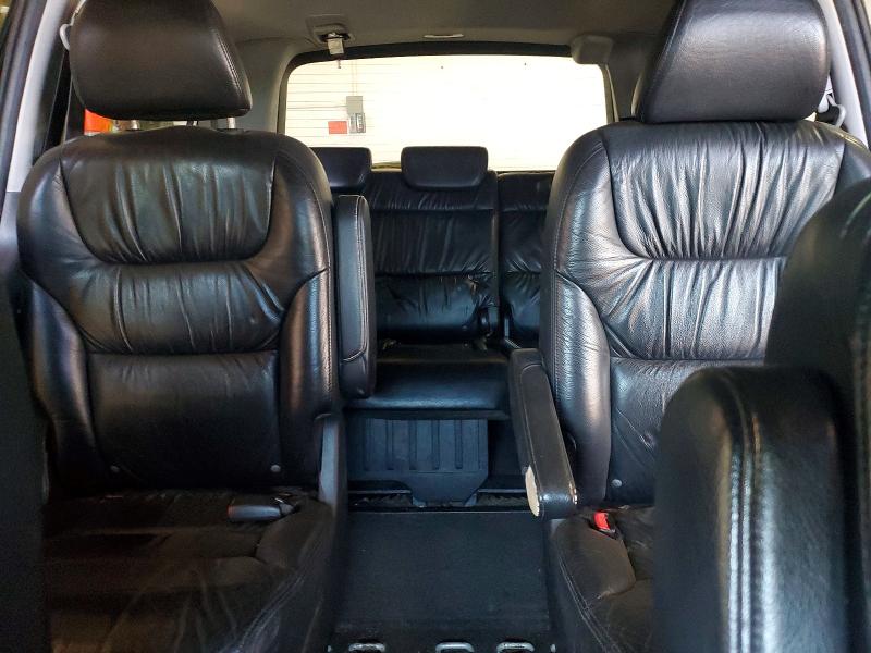 Продажа на аукционе авто 2008 Honda Odyssey, vin: 5FNRL389X8B025374, номер лота: 78701345