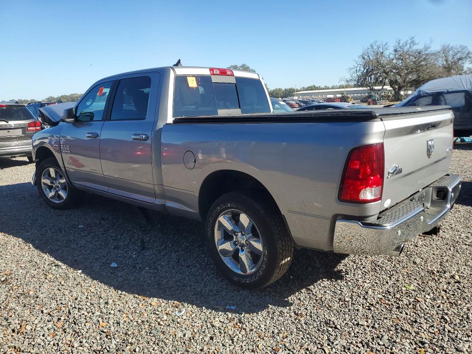 Aukcja sprzedaży 2019 Ram 1500 Classic, vin: 1C6RR7TTXKS684405, numer aukcji: 76617775