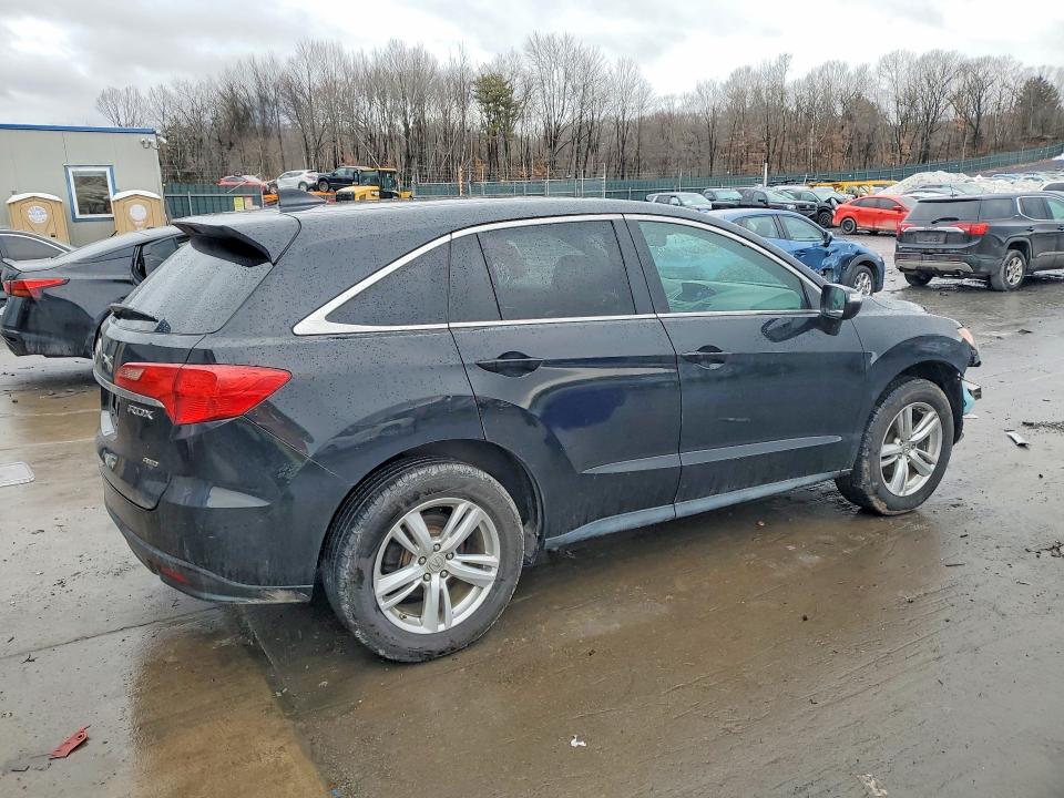 Продажа на аукционе авто 2015 Acura Rdx, vin: 5J8TB4H38FL005405, номер лота: 78235825