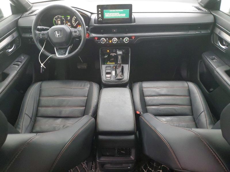 74035975 :رقم المزاد ، 2HKRS6H79RH211025 vin ، 2024 Honda Cr-v مزاد بيع