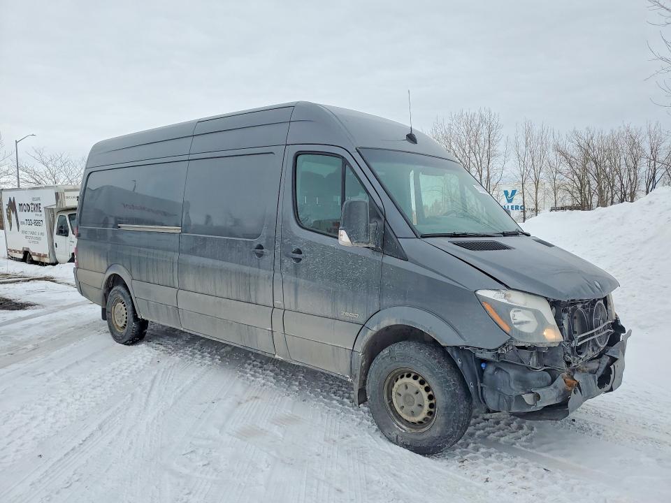 Aukcja sprzedaży 2014 Mercedes-benz Sprinter, vin: WD3BE8DC2E5884864, numer aukcji: 77314805
