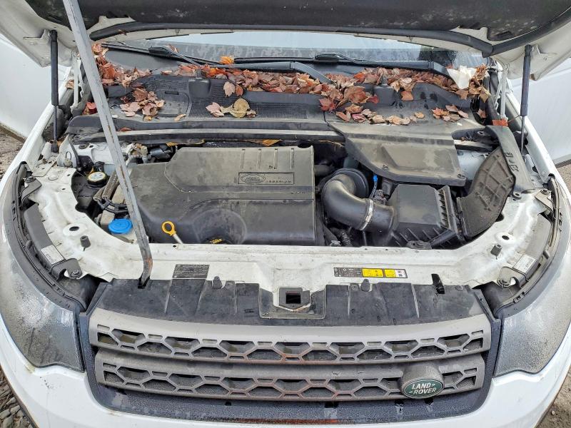 Aukcja sprzedaży 2018 Land Rover Discovery Sport, vin: SALCP2RX1JH750197, numer aukcji: 78894525