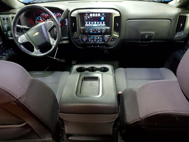 76825235 :رقم المزاد ، 1GCVKREC3JZ209785 vin ، 2018 Chevrolet Silverado مزاد بيع