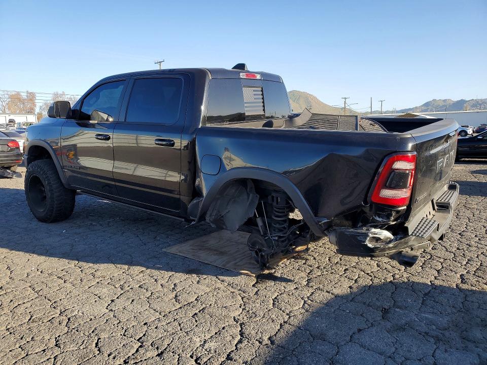 Продажа на аукционе авто 2019 Ram 1500, vin: 1C6SRFLT0KN584520, номер лота: 75863385