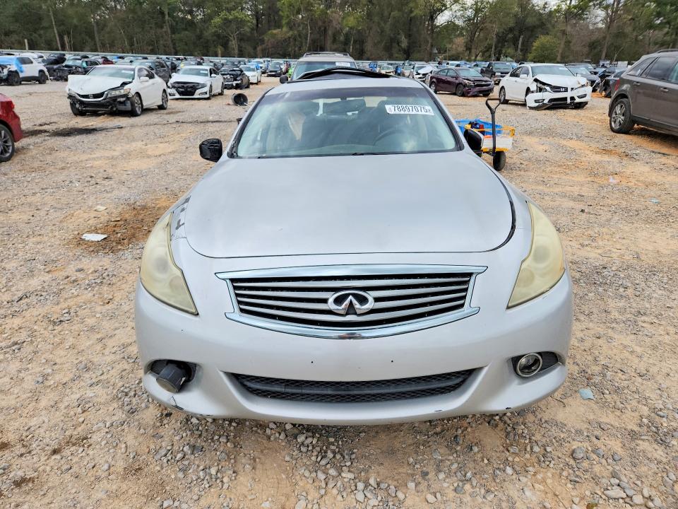 78897075 :رقم المزاد ، JN1CV6AR8CM970242 vin ، 2012 Infiniti G37 Sedan مزاد بيع
