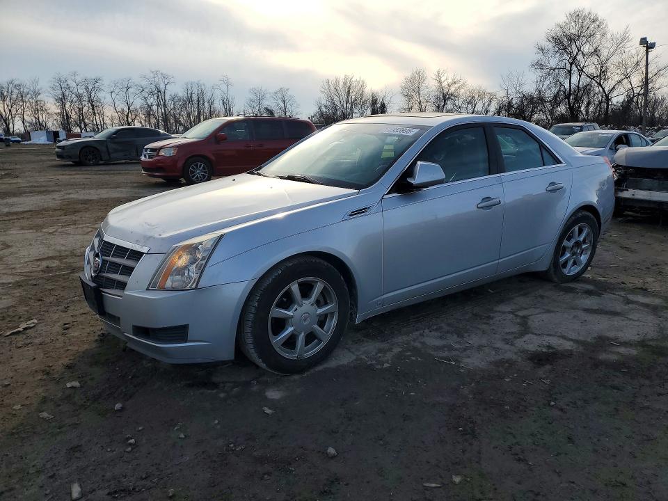 Продаж на аукціоні авто 2009 Cadillac Cts, vin: 1G6DF577690114732, номер лоту: 75953995