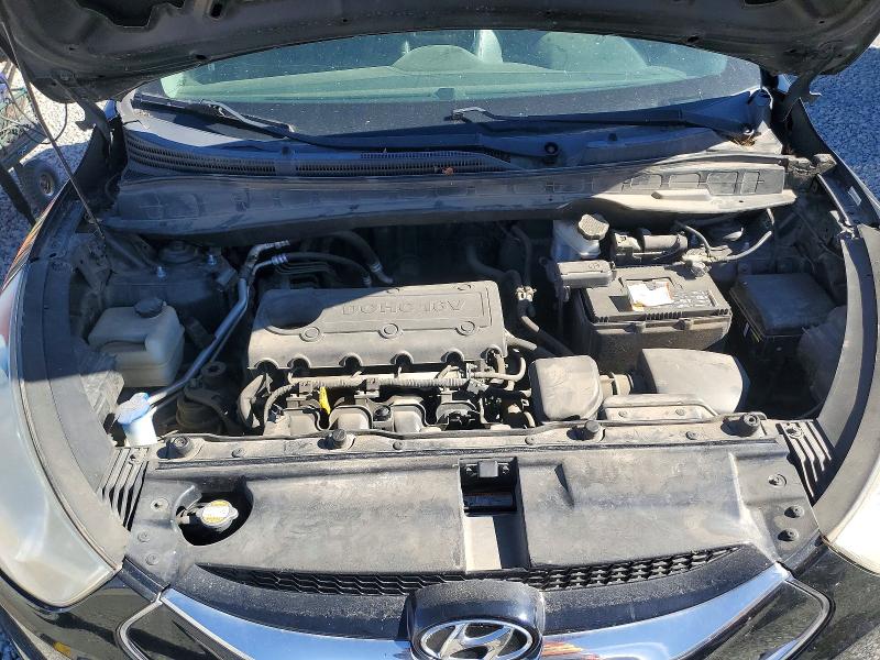 Aukcja sprzedaży 2010 Hyundai Tucson, vin: KM8JUCAC5AU085362, numer aukcji: 77795935