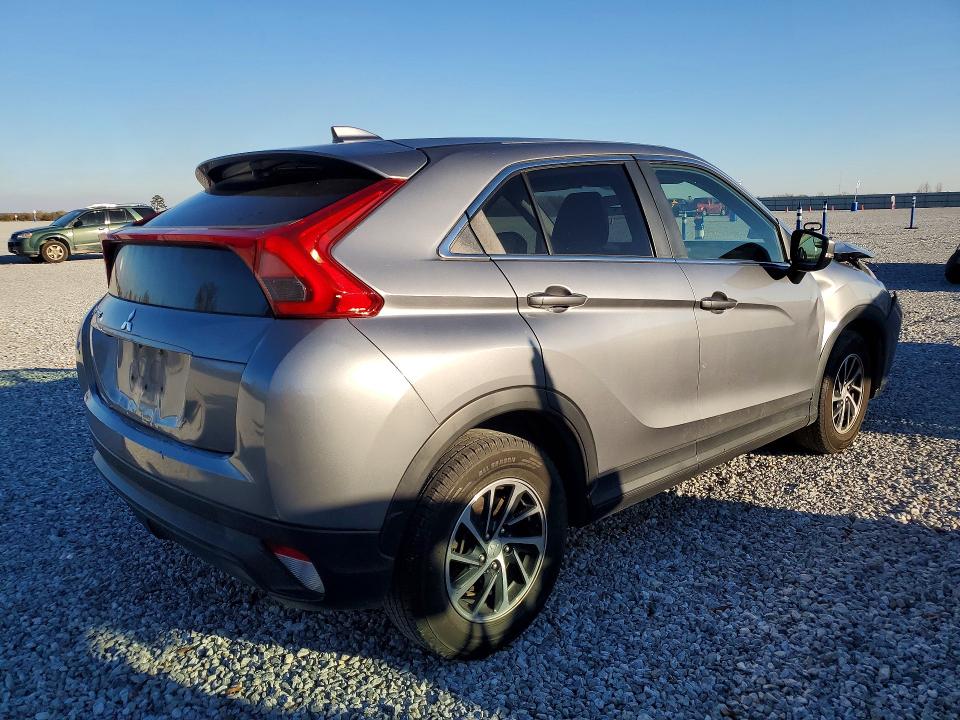 78923605 :رقم المزاد ، JA4AS3AA4LZ021662 vin ، 2020 Mitsubishi Eclipse Cross مزاد بيع