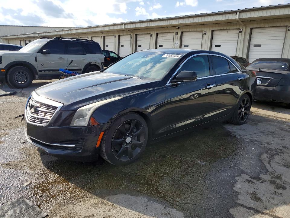 Aukcja sprzedaży 2015 Cadillac Ats, vin: 1G6AB5RX2F0134287, numer aukcji: 78153035