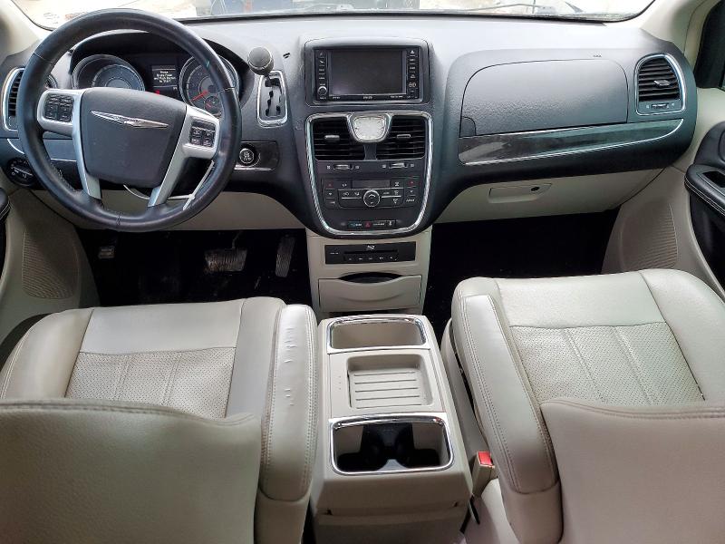 Aukcja sprzedaży 2013 Chrysler Town & Country, vin: 2C4RC1CG4DR677450, numer aukcji: 75966655