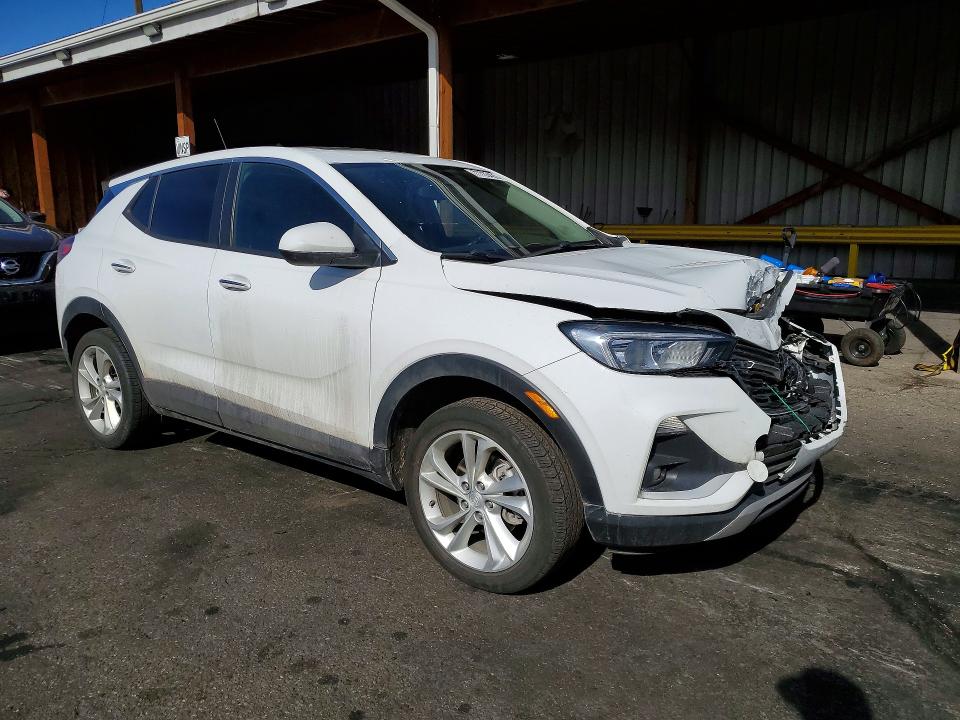 Продажа на аукционе авто 2020 Buick Encore Gx, vin: KL4MMCSL1LB106863, номер лота: 77733425