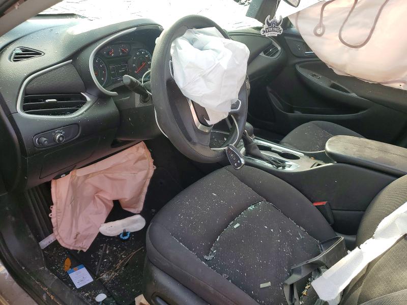 Aukcja sprzedaży 2022 Chevrolet Malibu, vin: 1G1ZD5ST7NF128121, numer aukcji: 77540595
