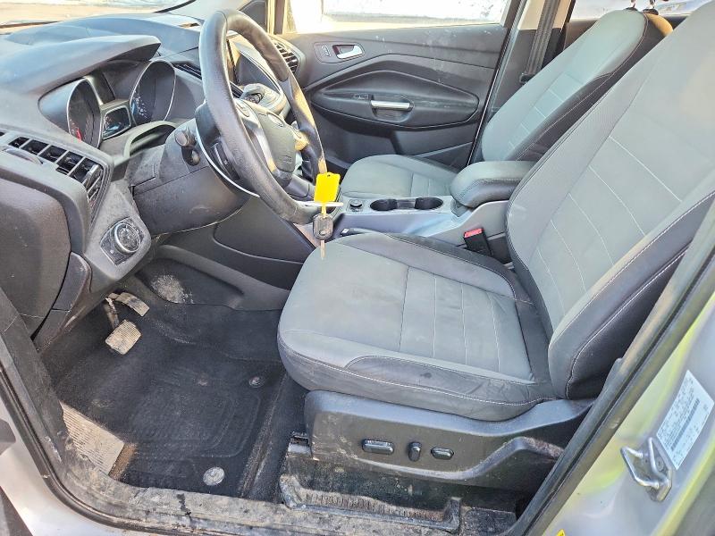 2016 Ford Escape მანქანა იყიდება აუქციონზე, vin: 1FMCU9G96GUC16797, აუქციონის ნომერი: 76001015