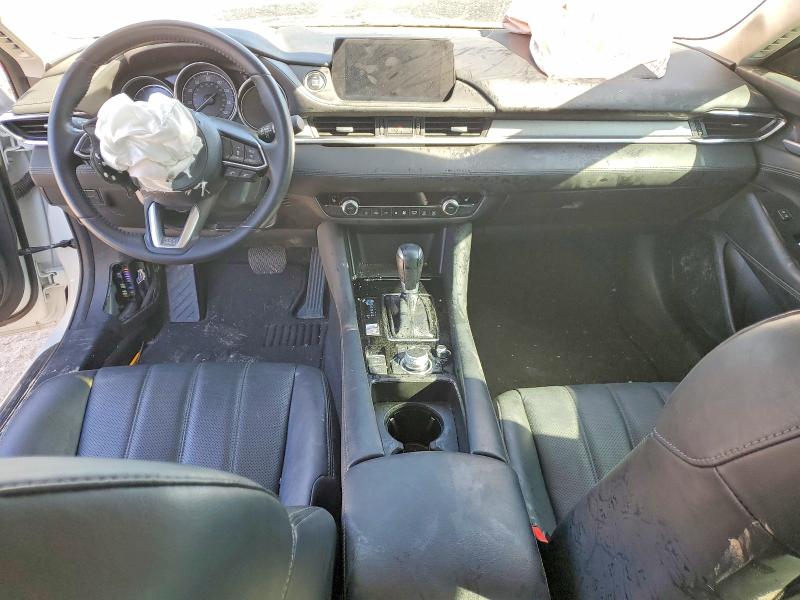 2021 Mazda 6 მანქანა იყიდება აუქციონზე, vin: JM1GL1VM1M1601439, აუქციონის ნომერი: 79071685