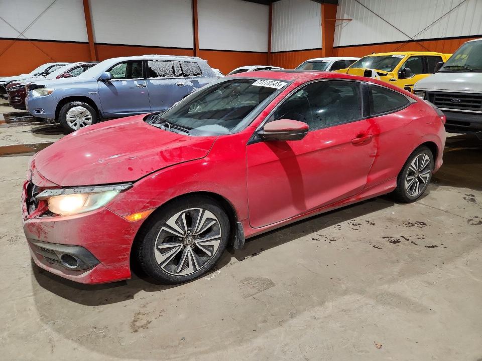 Aukcja sprzedaży 2016 Honda Civic, vin: 2HGFC3B36GH427328, numer aukcji: 73778545