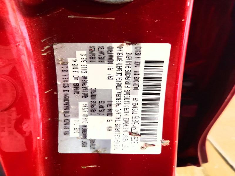 78079015 :رقم المزاد ، 3MZBM1U77FM164875 vin ، 2015 Mazda 3 مزاد بيع