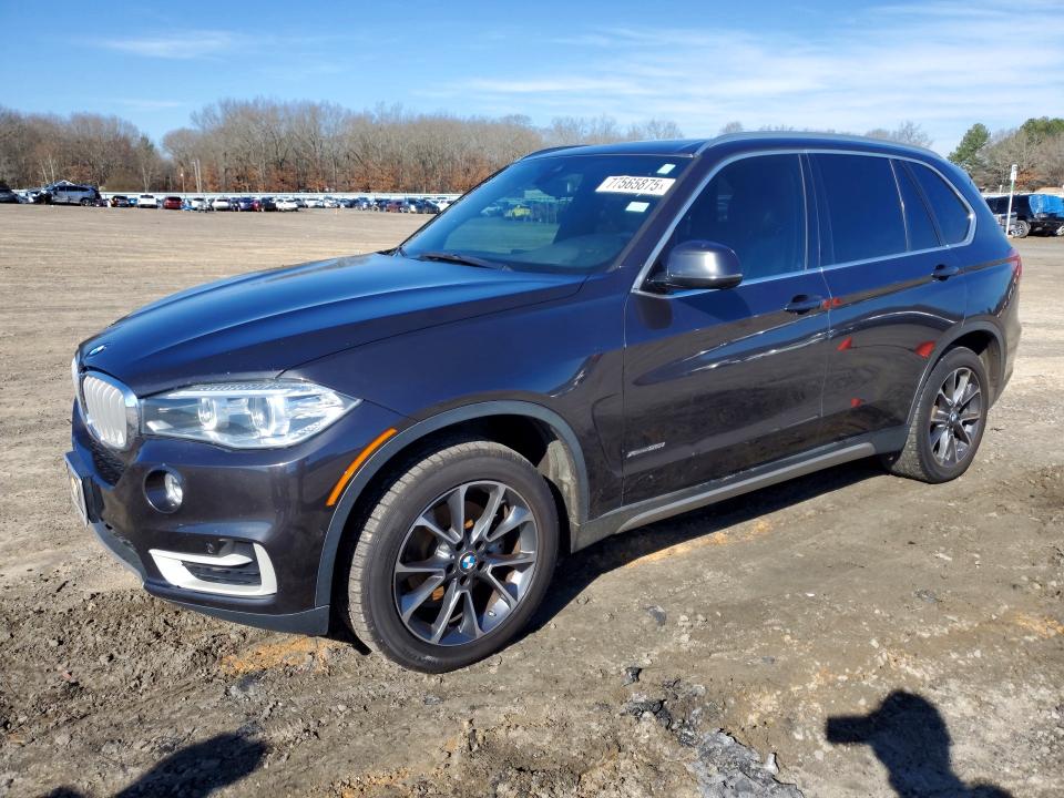 77565875 :رقم المزاد ، 5UXKR0C54J0X85208 vin ، 2018 Bmw X5 مزاد بيع