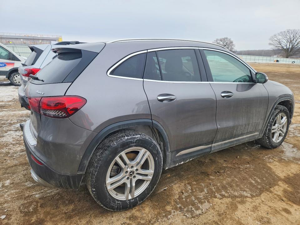 Продаж на аукціоні авто 2023 Mercedes-benz Gla, vin: W1N4N4HB4PJ487491, номер лоту: 76136575