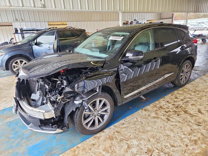 74132535 :رقم المزاد ، 5J8TC2H57PL014035 vin ، 2023 Acura Rdx مزاد بيع