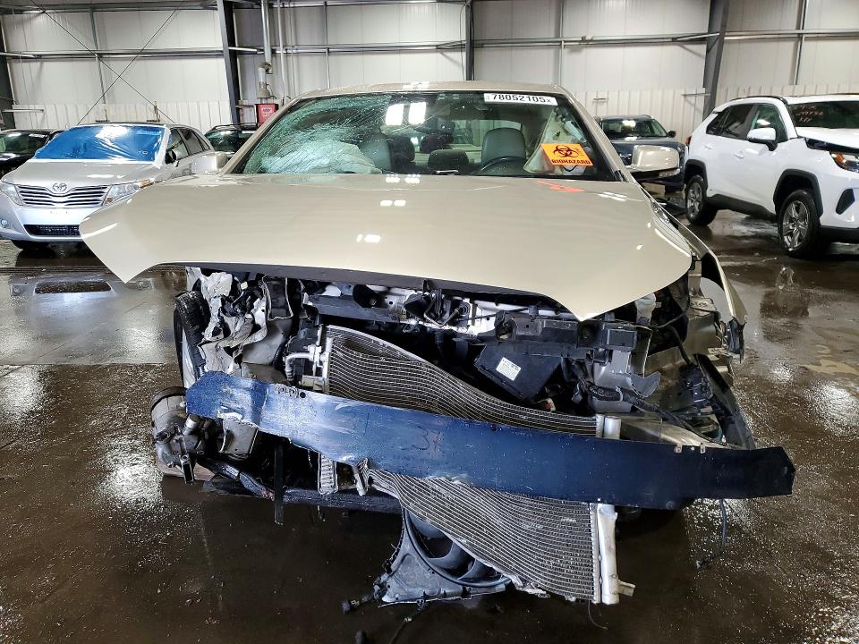 78052105 :رقم المزاد ، 1G4GD5G34GF122184 vin ، 2016 Buick Lacrosse مزاد بيع