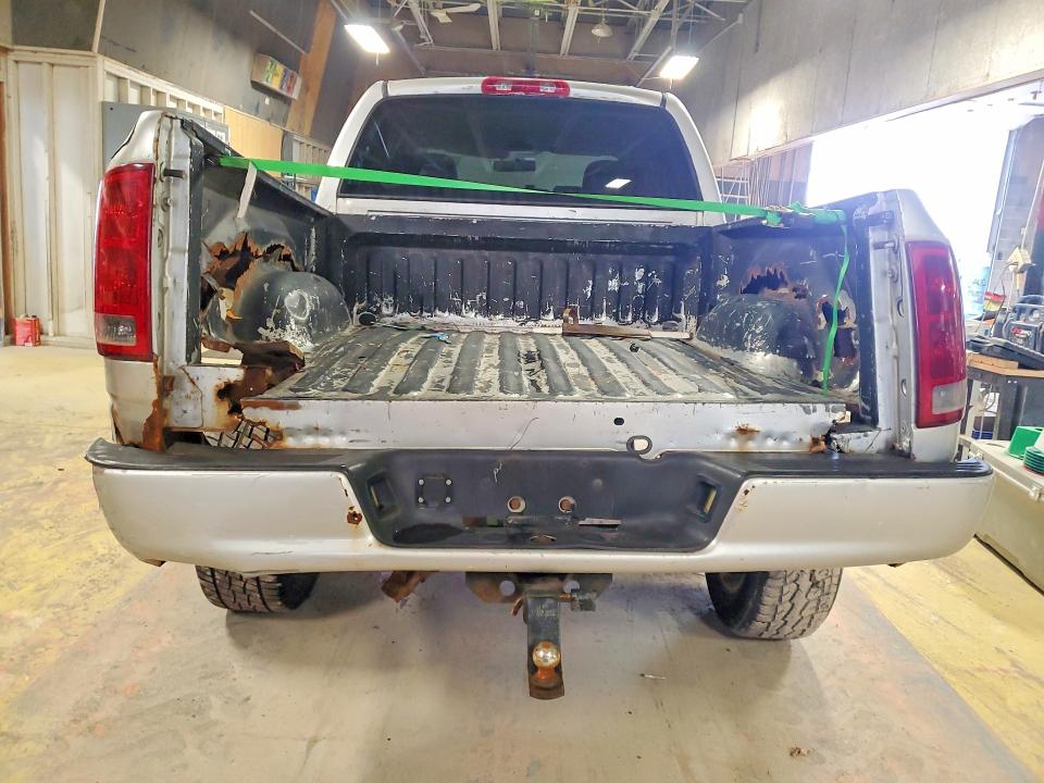 2004 Dodge Ram 1500 მანქანა იყიდება აუქციონზე, vin: 1D7HU18D54J217960, აუქციონის ნომერი: 78451725