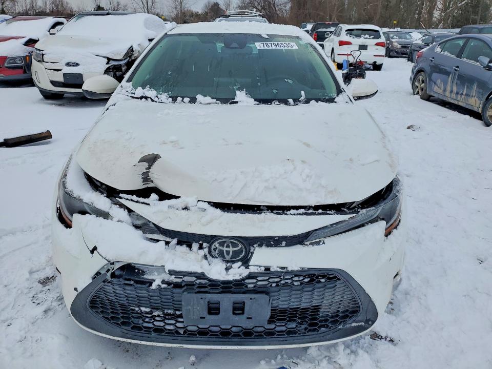 Продаж на аукціоні авто 2020 Toyota Corolla, vin: 5YFBPRBE0LP020146, номер лоту: 78796535