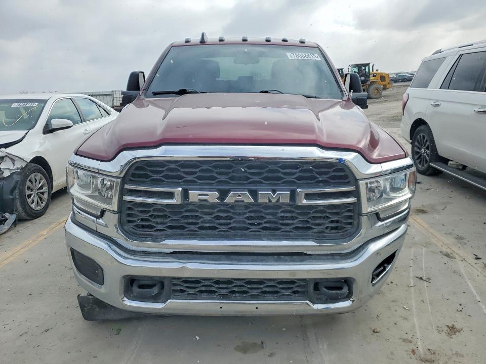 78038615 :رقم المزاد ، 3C6UR5CLXPG646735 vin ، 2023 Ram 2500 مزاد بيع