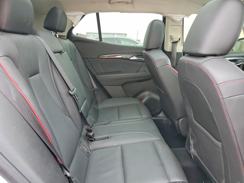Aukcja sprzedaży 2022 Buick Envision, vin: LRBFZNR44ND163770, numer aukcji: 76073095