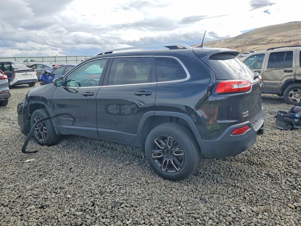 Aukcja sprzedaży 2016 Jeep Cherokee, vin: 1C4PJMCS8GW311361, numer aukcji: 78540825